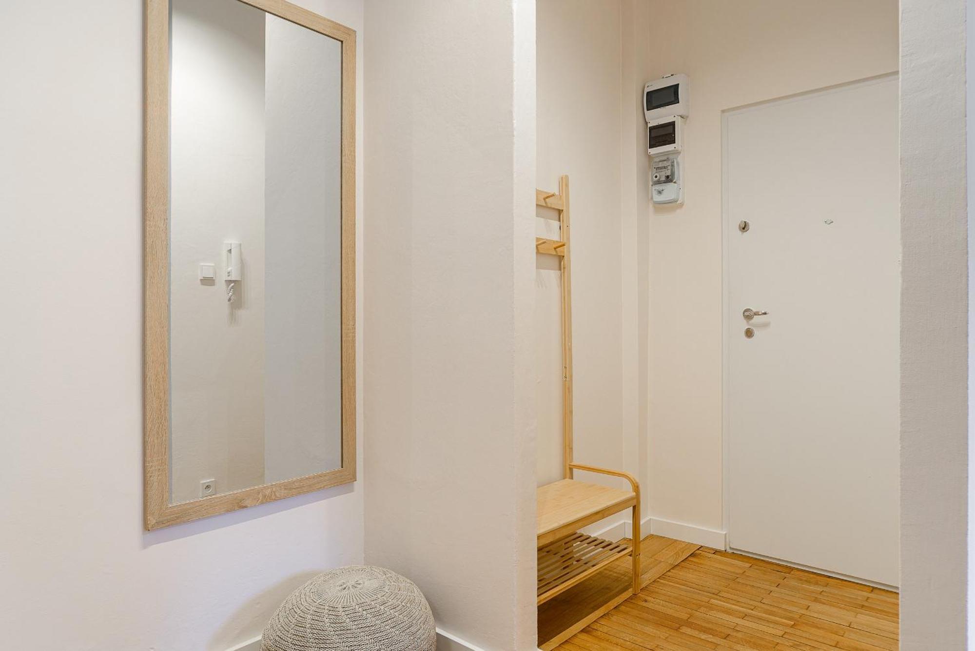 ורשה P&O Apartments Wiejska I מראה חיצוני תמונה